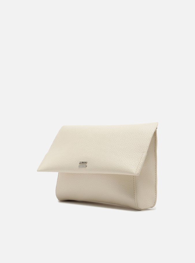 Bolsa Tiracolo Branca Média
