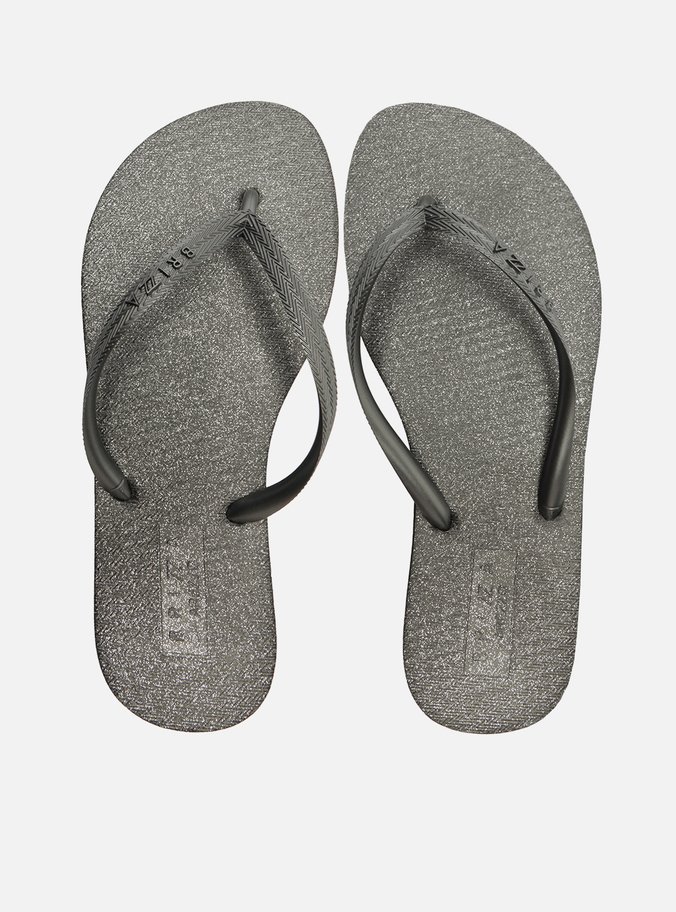 Chinelo de Dedo Preto