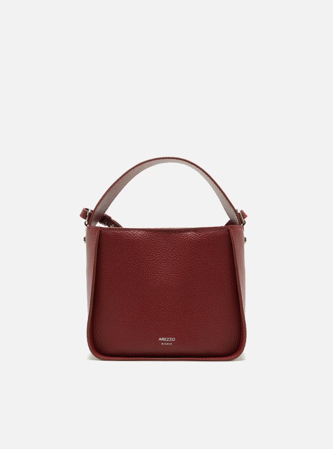 Bolsa Tote Bordô Pequena