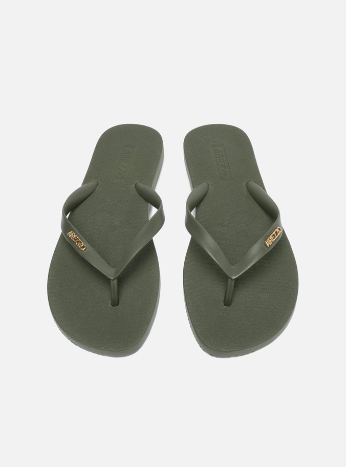 Chinelo de Dedo Verde Brizza