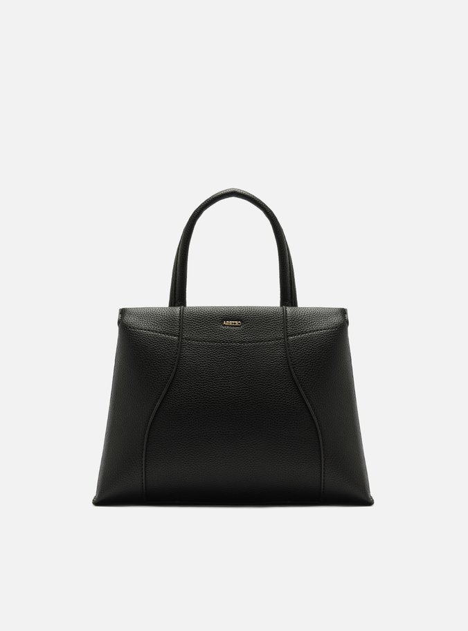 Bolsa Tote Preta Média