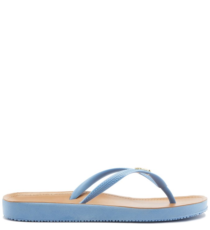 Chinelo Brizza Fit Azul Niagara