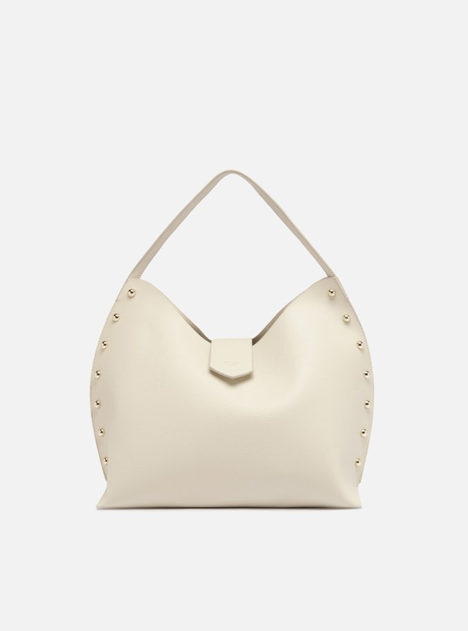 Bolsa Shopping Branca Média