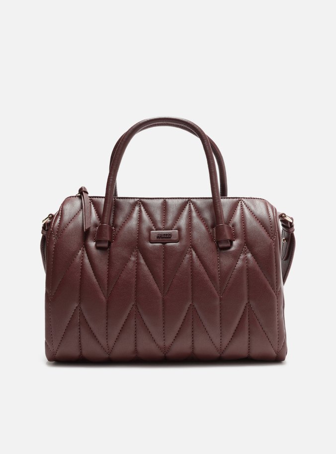 Bolsa Vermelha Tiracolo Média