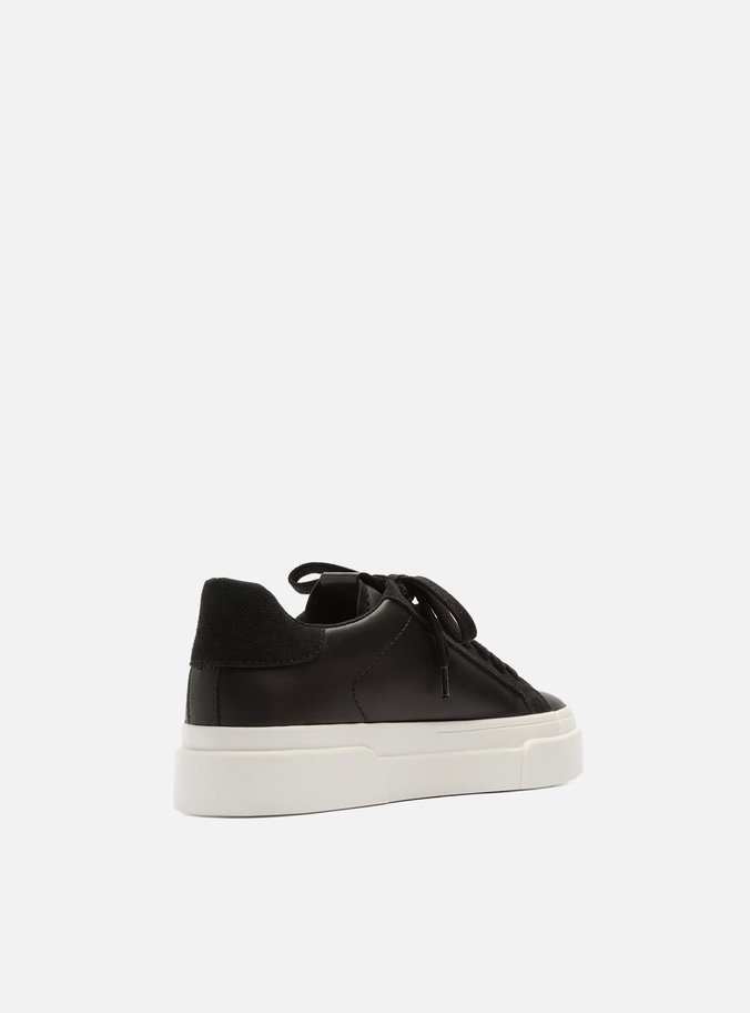 Tênis Preto Flatform