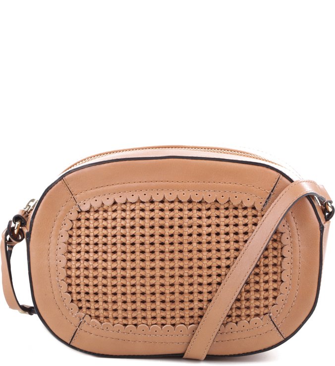 Mini Bag Bruna Tan