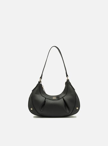 Bolsa Preta Tiracolo Pequena