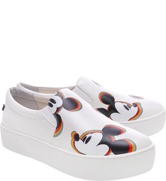slip on mickey arezzo