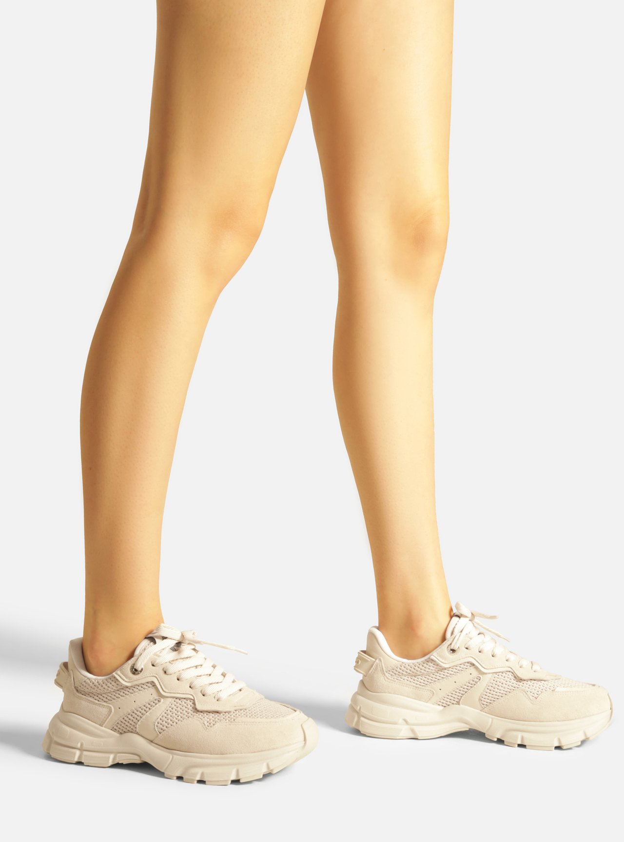 Tênis Off-White Crochê Tratorado Amarração — foto 6