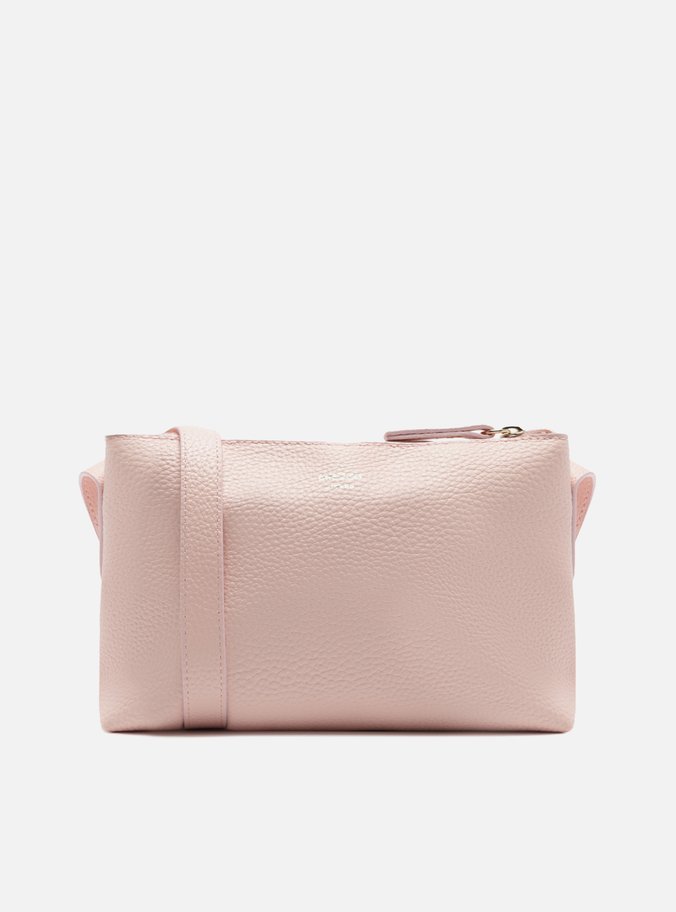 Bolsa Tiracolo Rosa Camila Pequena