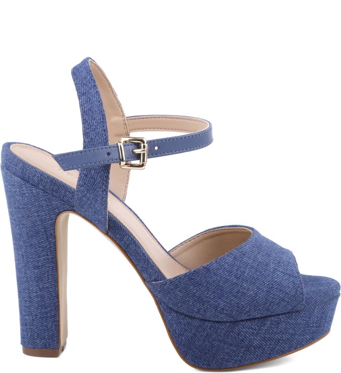 Plataforma Daily Denim