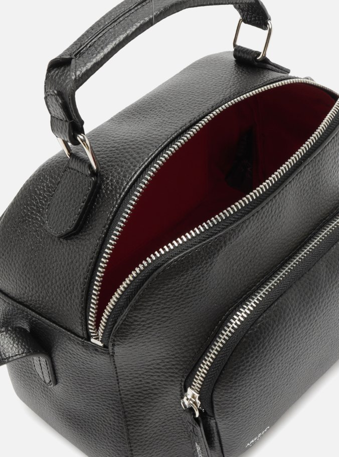 Bolsa Bowling Preta Grande