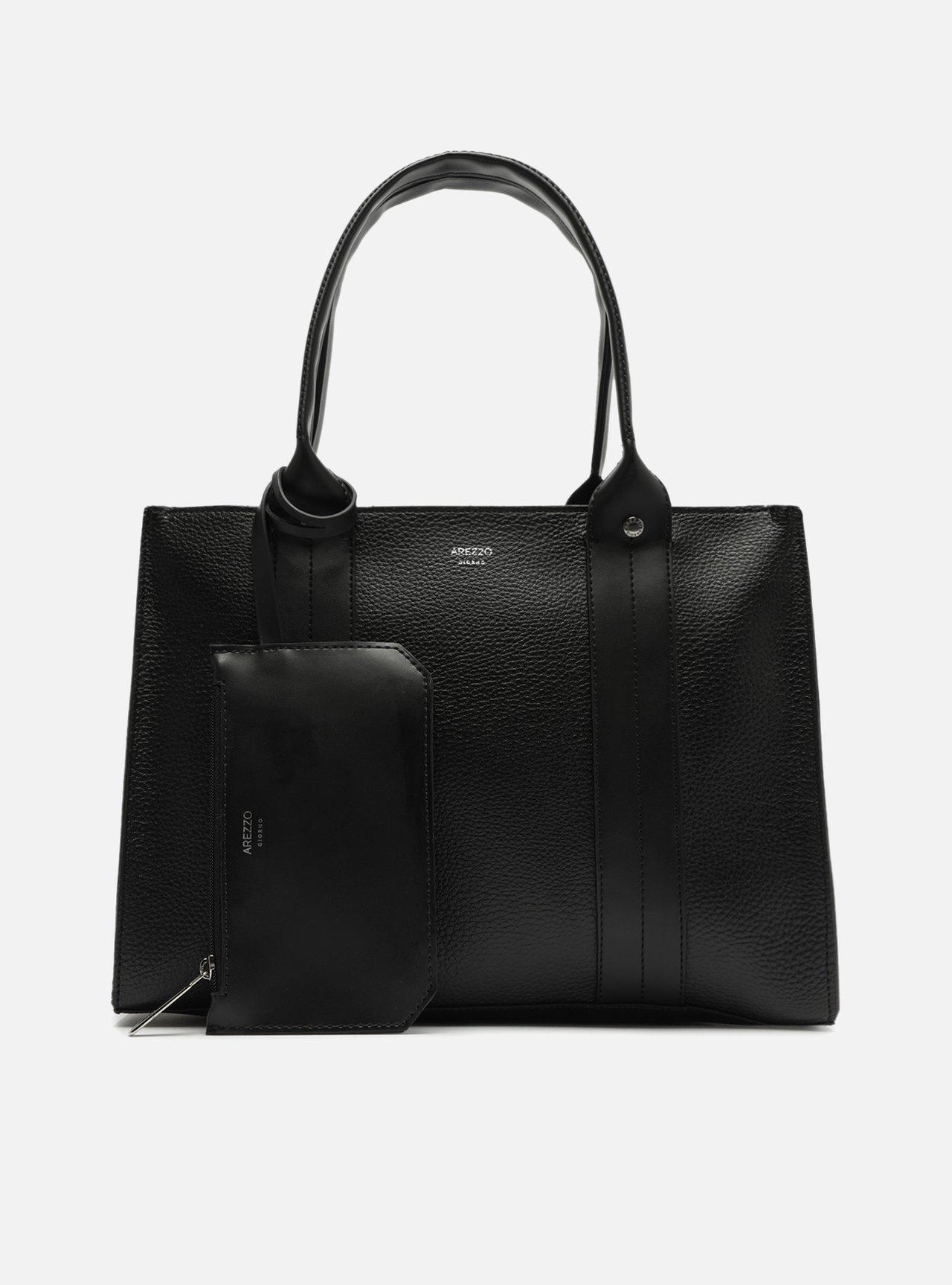 Bolsa Tote Nude Grande — foto 6