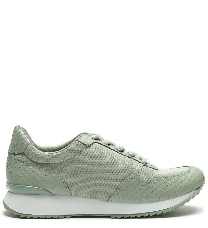 Tênis Verde Esportivo Snake