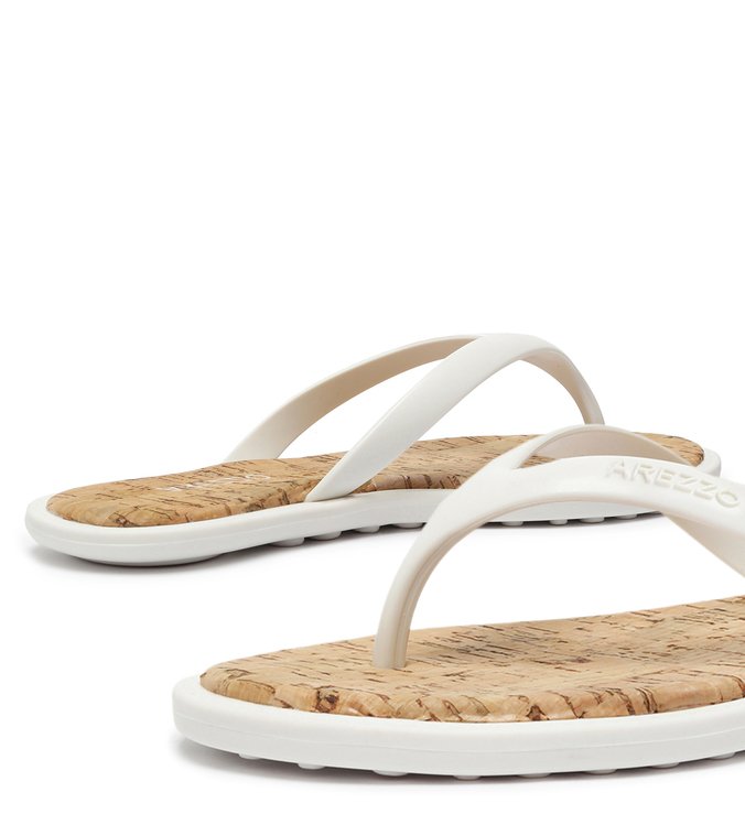 Chinelo Branco