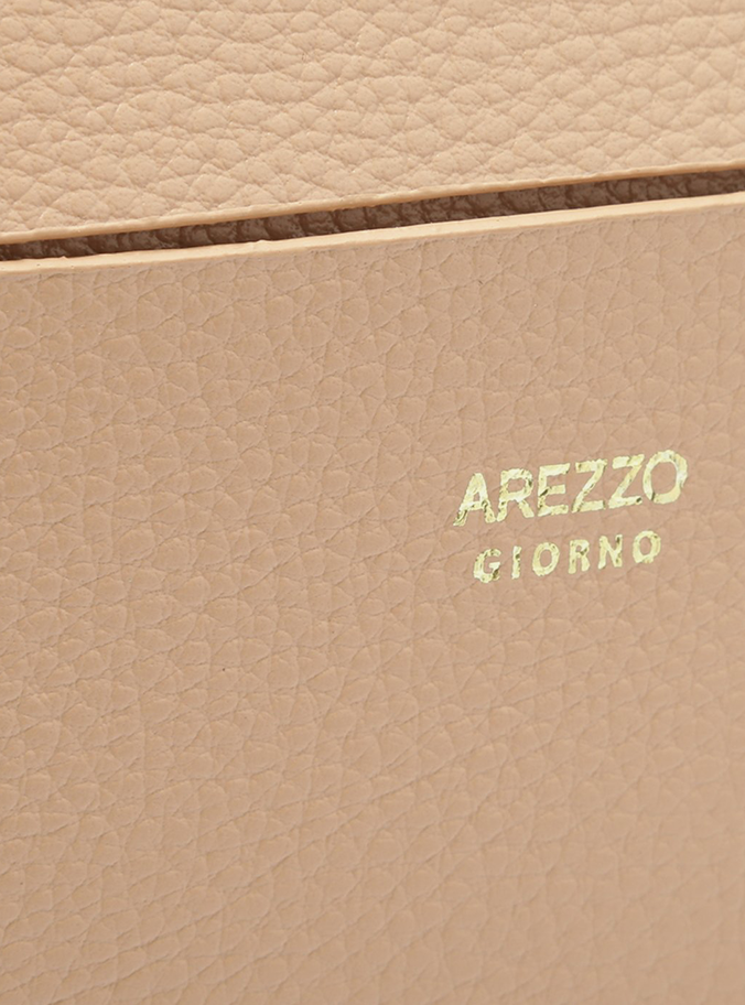 Bolsa Shopping Grande Nude