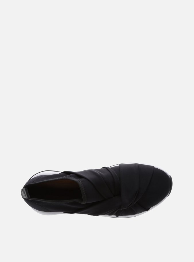 Tênis ZZ Fun Lycra Preto