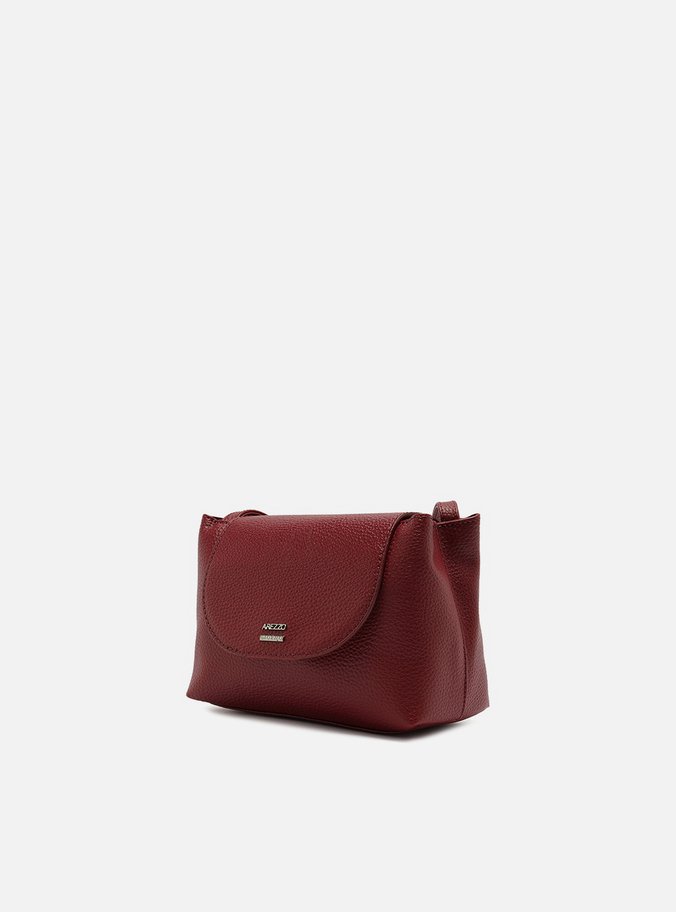 Bolsa Tiracolo Vermelha Pequena