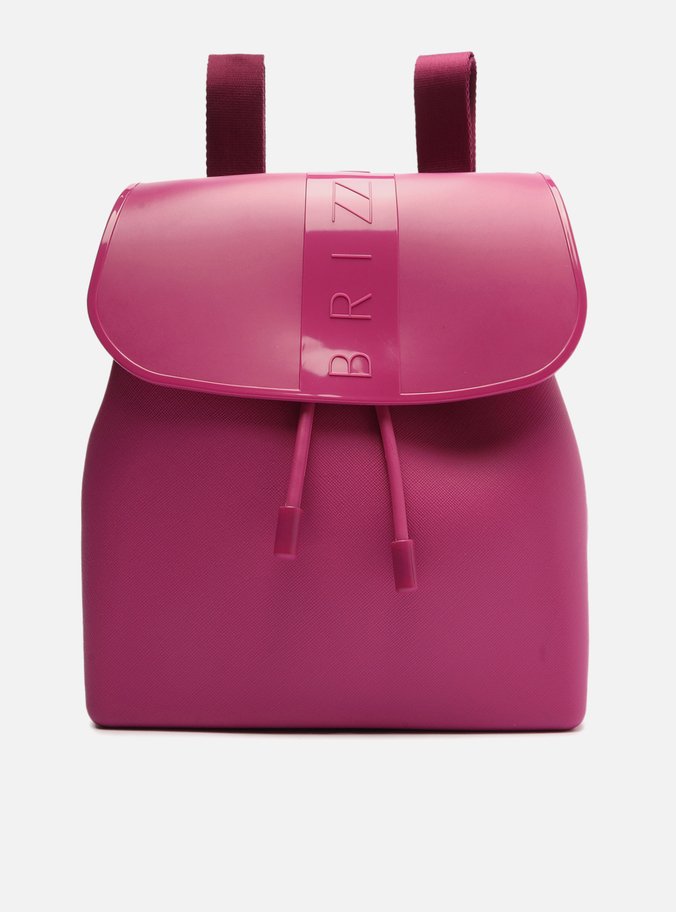 Mochila Roxa Becky Média Brizza