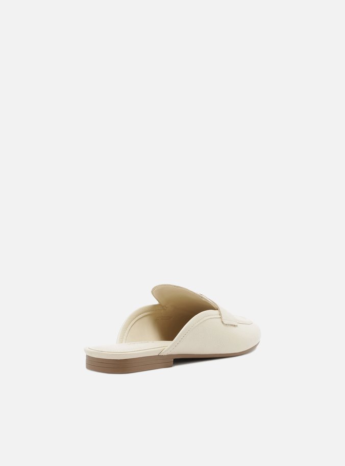 Mule Off-White Tira Medalha
