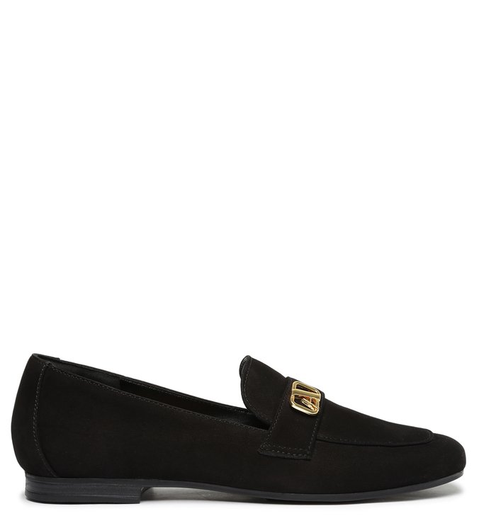 Mocassim Preto Nobuck Speciale