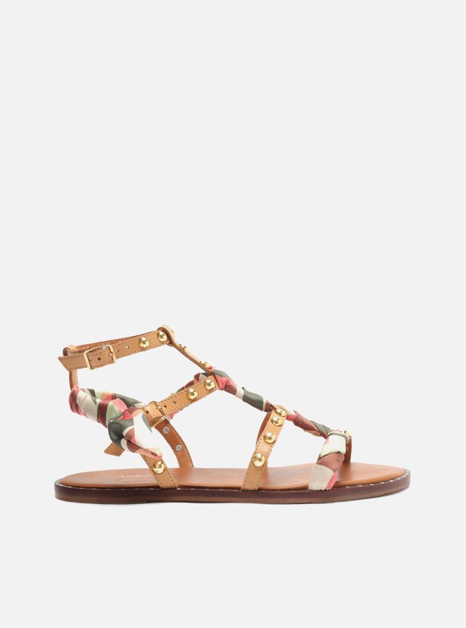 Rasteira gladiadora best sale arezzo