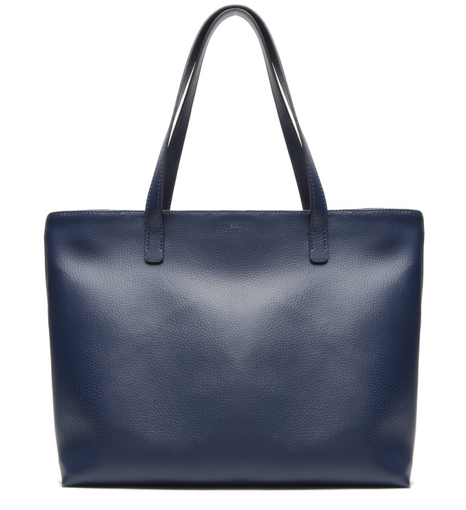 Bolsa Shopping Azul Marinho Mercato Grande
