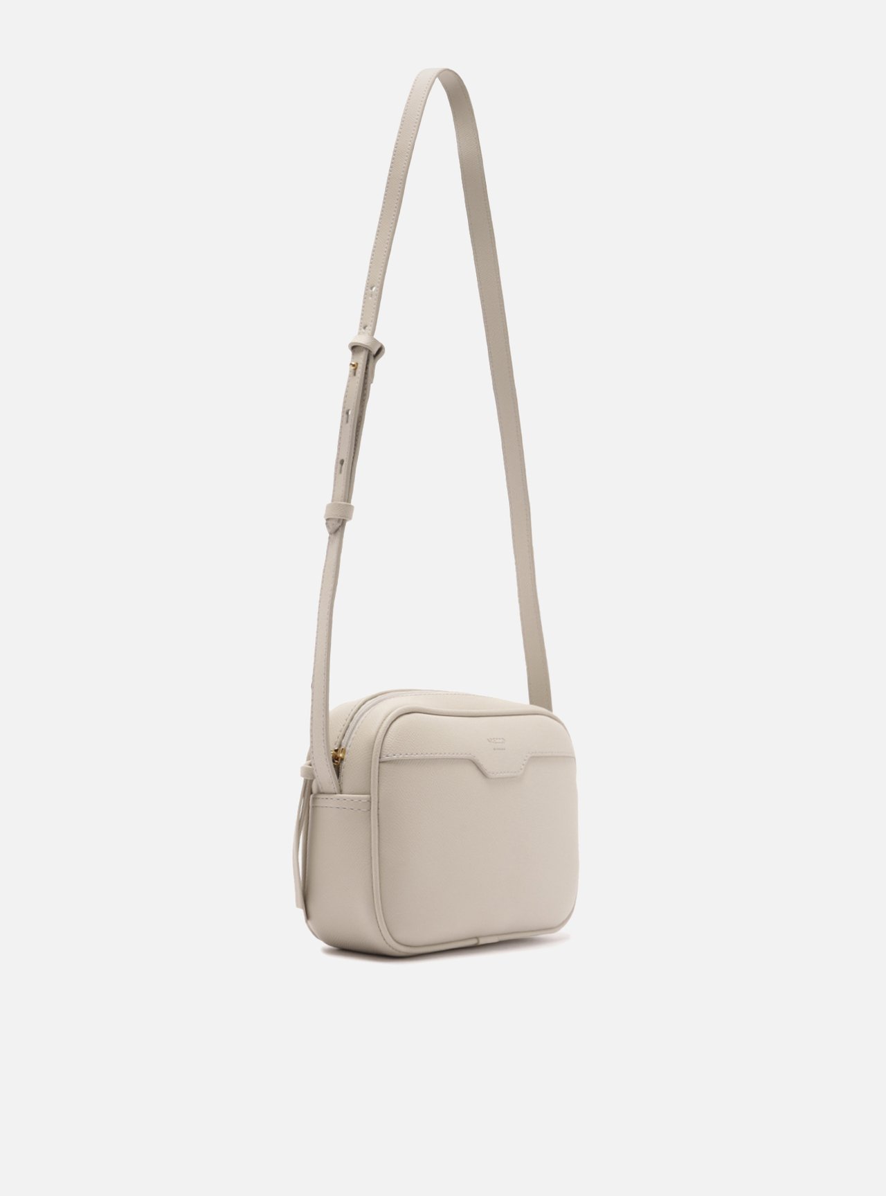 Bolsa Tiracolo Nude Pequena — foto 5