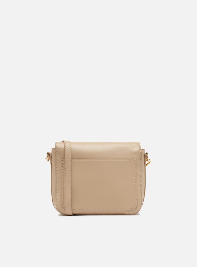 Bolsa Nude Tiracolo Pequena 
