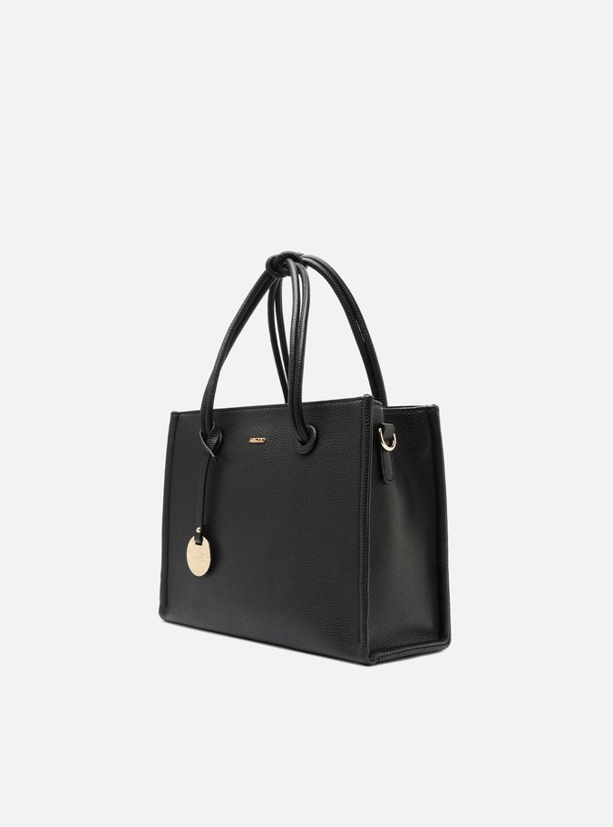 Bolsa Tote Preta Pequena