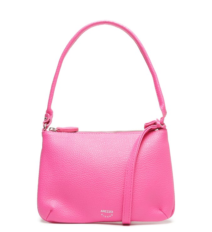 Bolsa Tiracolo Rosa Luisa Pequena