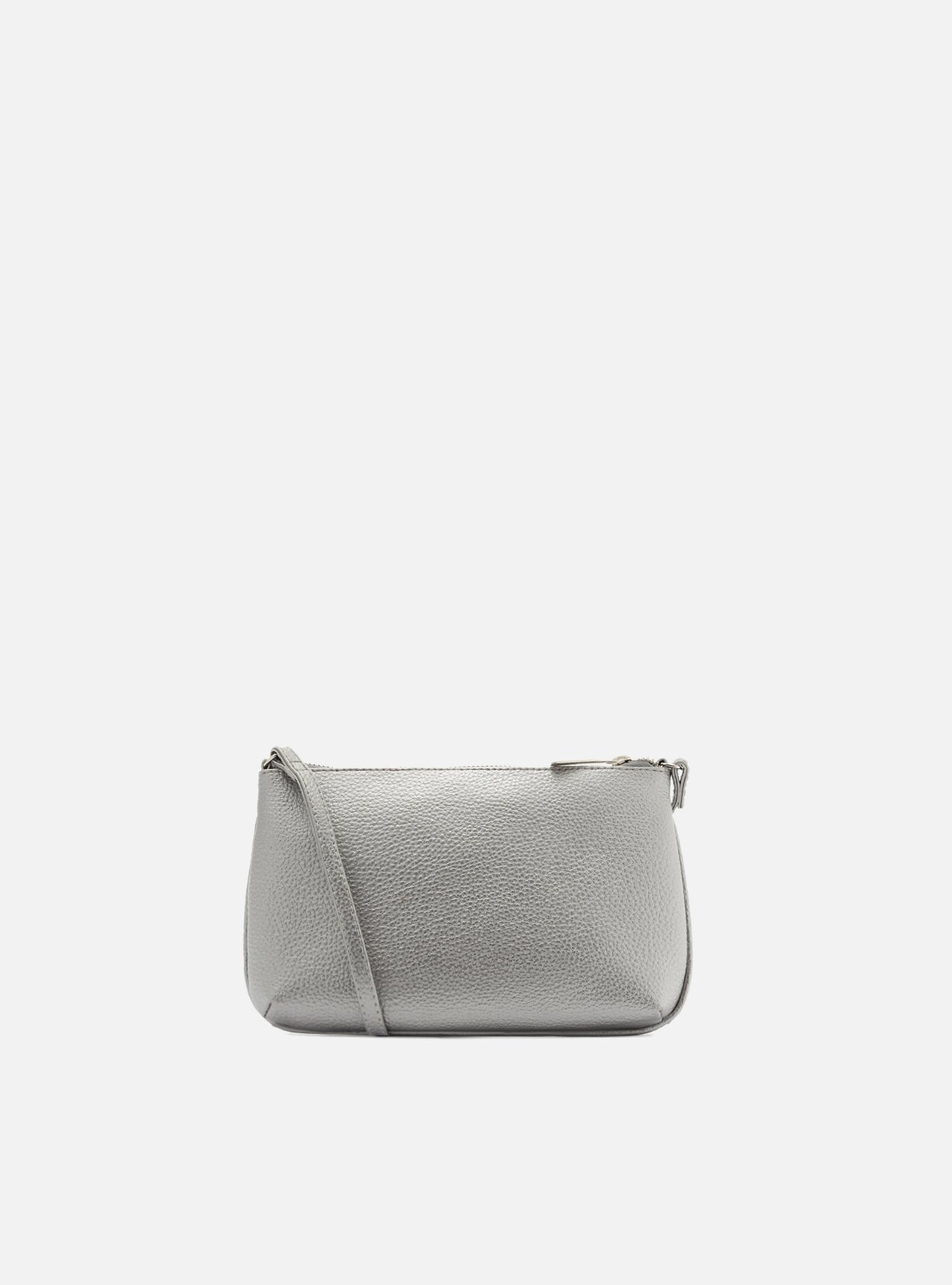 Bolsa Tiracolo Prata Morgana Pequena — foto 3