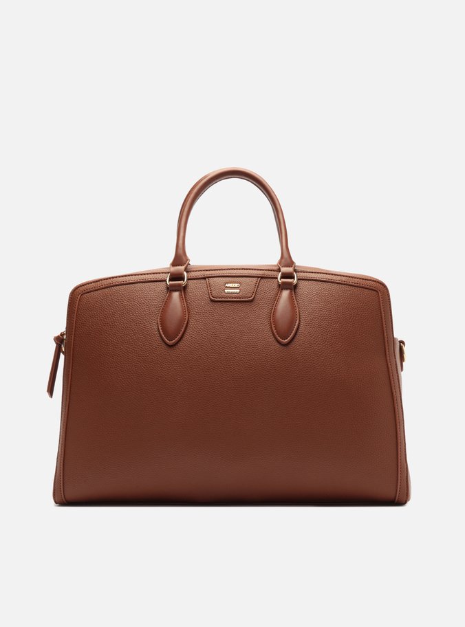 Bolsa Tote Marrom Grande