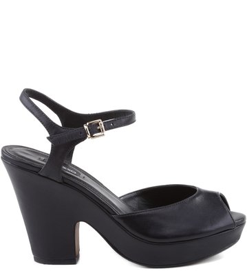 Plataforma Classic Preta