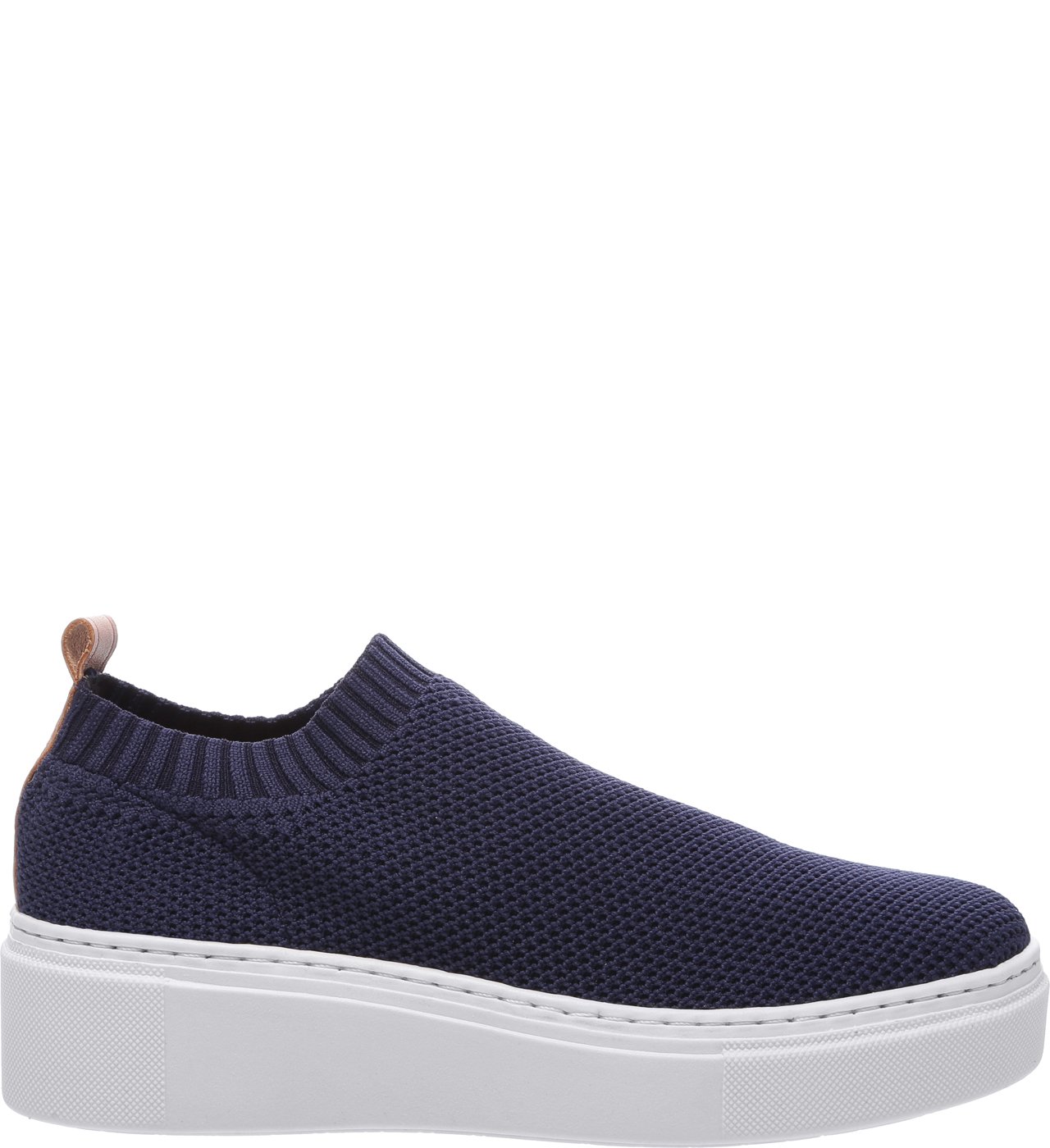 Tenis slip online on azul