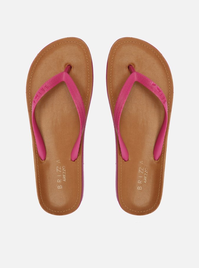 Chinelo de Dedo Roxo Fit Brizza