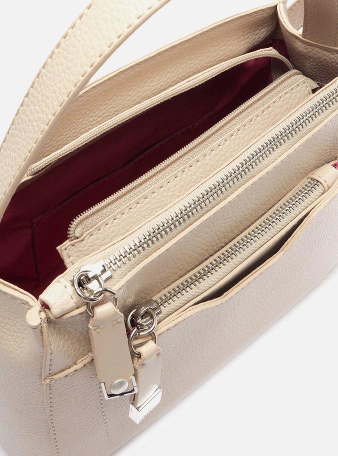 Bolsa Tote Branca Emilly Média