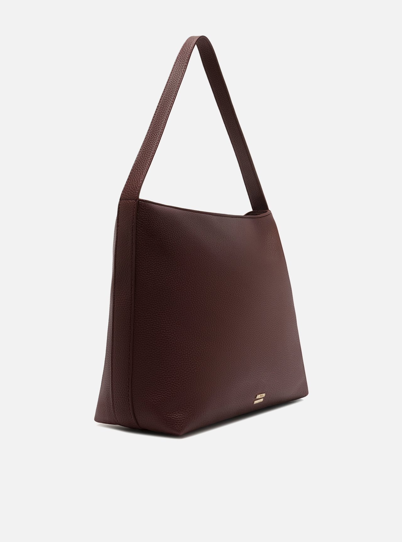 Bolsa Hobo Vermelha Grande — foto 5
