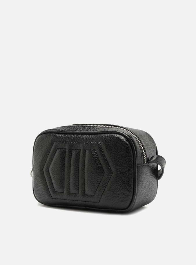 Bolsa Tiracolo Preta Verona Média