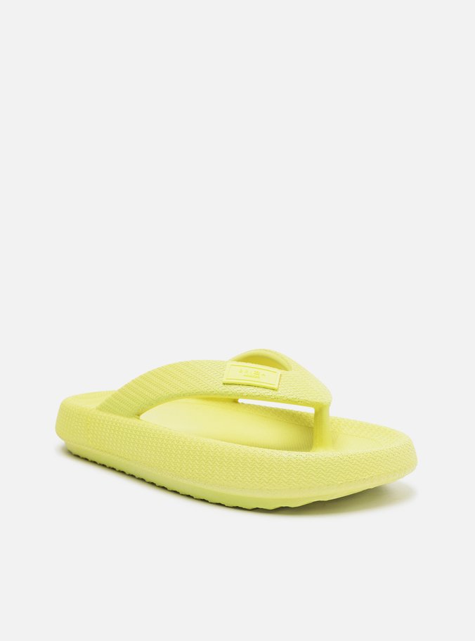 Chinelo de Dedo Amarelo Kyoto Brizza