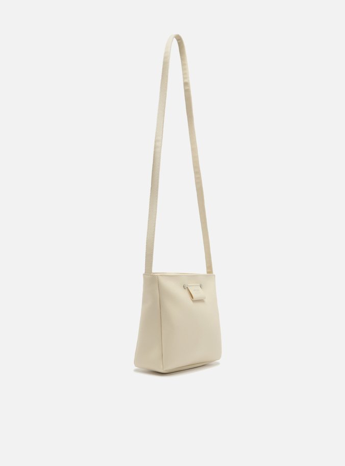 Bolsa Tiracolo Branca Pequena
