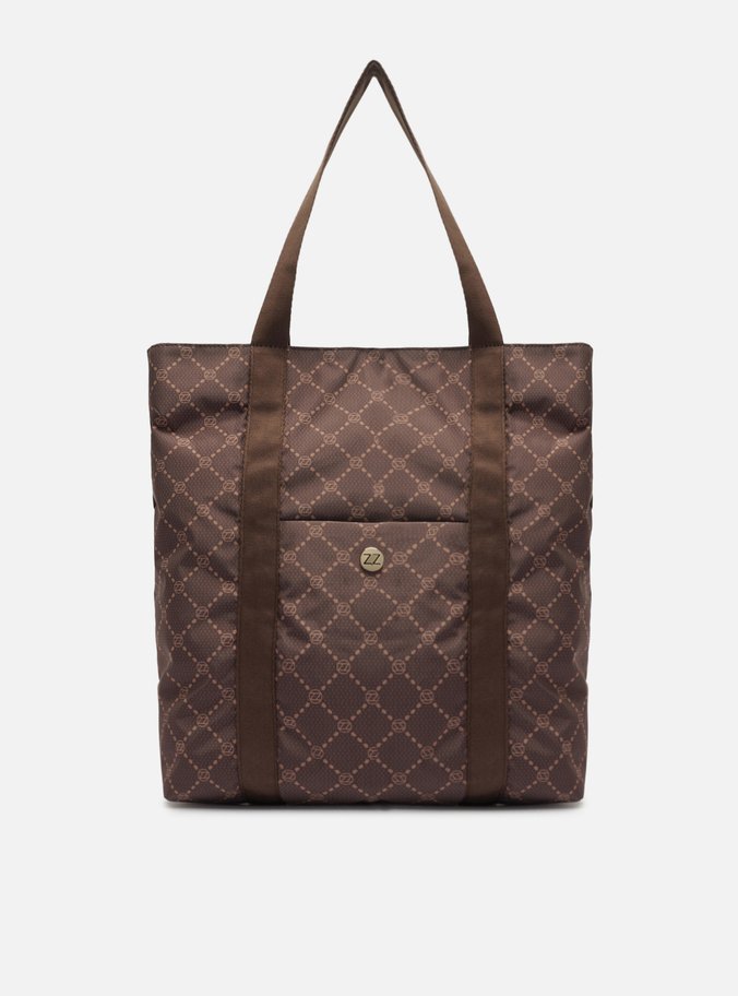 Bolsa Shopping Multineutro Grande Monograma Brizza