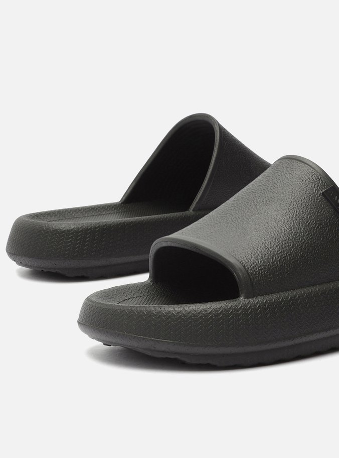 Chinelo Slide Preto Sky Brizza