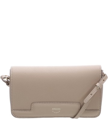 Bolsa Tiracolo Siena Pedra