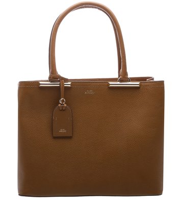 Bolsa Satchel Auguri Grande Personalizável Scoth