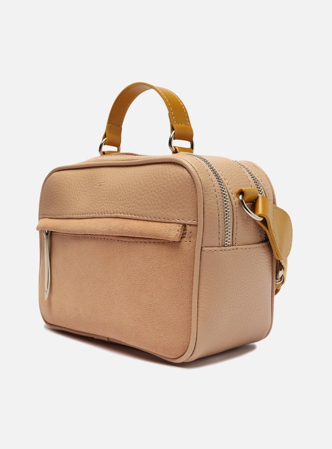 Bolsa Tiracolo Nude Prione Média Bolsos