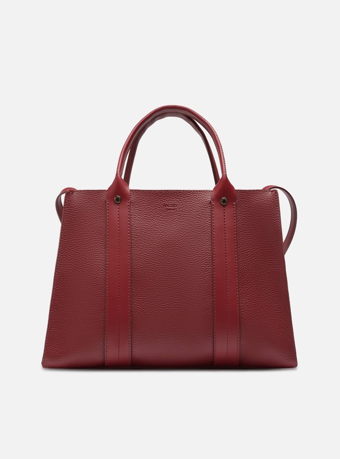 Bolsa Tote Vermelha Grande Bag Charm