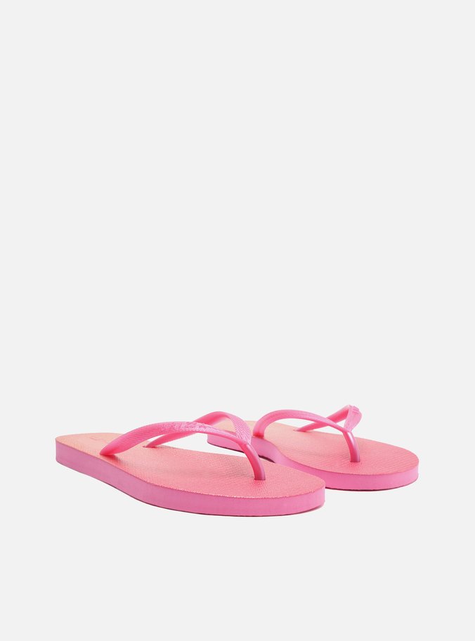 Chinelo de Dedo Rosa Essential La Sirene