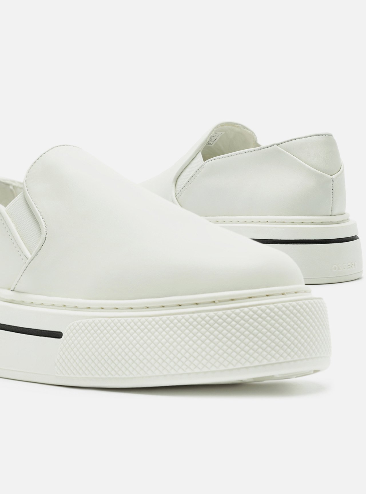 Slip On Off-White Sola Alta — foto 4