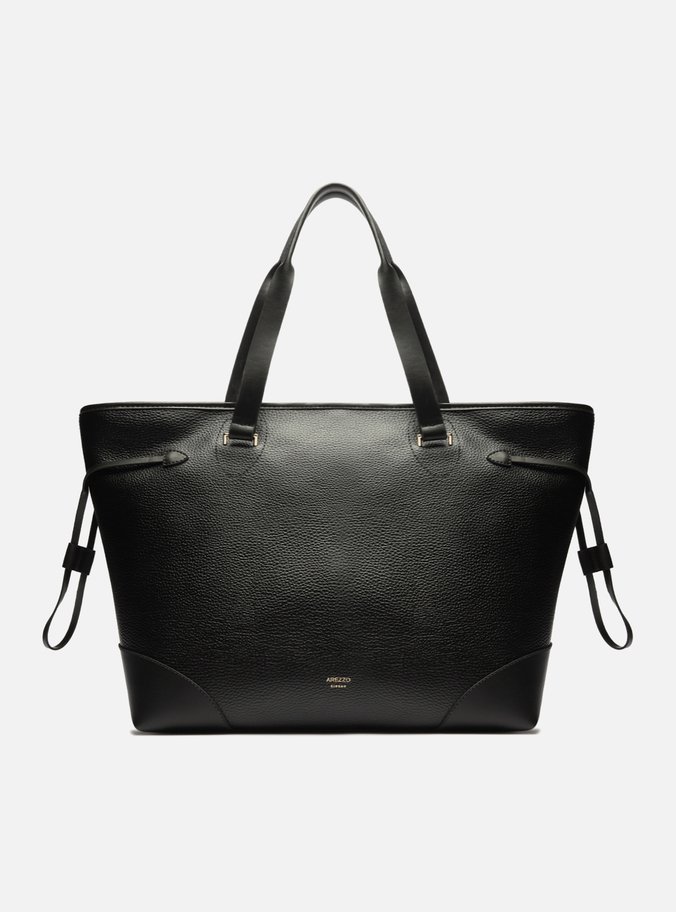 Bolsa Shopping Preta Grande Cantoneiras
